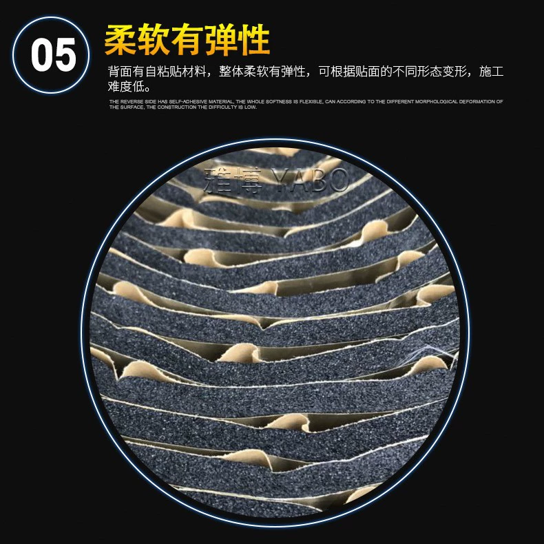 Aluminum foil insulation cotton electric heating board 3D printer thermal heating cotton electronic electronics insulation material