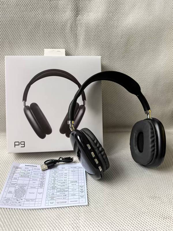 P9 ヘッドセット、p9 Bluetooth ヘッドセット、高品質、超長バッテリー寿命、ワイヤレス ヘッドセットの国境を越えた特別供給、工場直販|undefined
