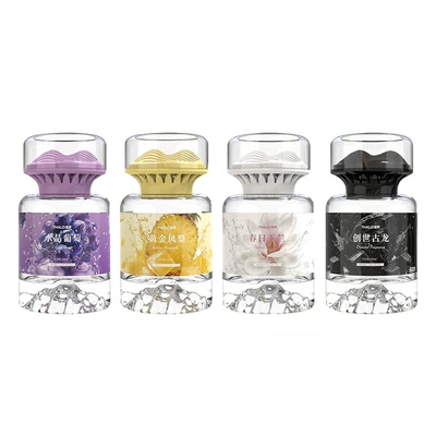 Car Perfume Aromatherapy – and Odor-Removing Car Perfume