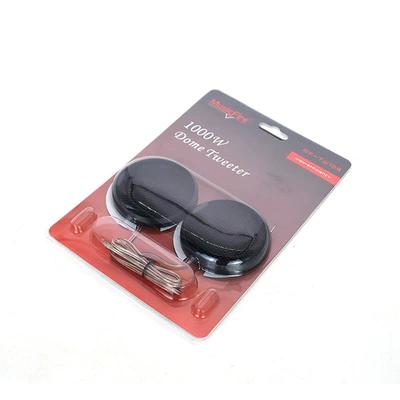 Tweeter, Car horn/tweeter