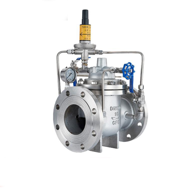 供应800X压差旁通平衡阀