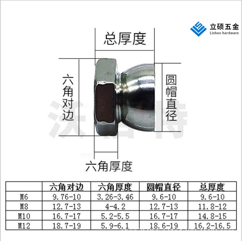 扭断防盗螺母