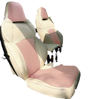 Modelə uyğun (Original) oturacaq örtükləri — Cushion Leather Seat Cover