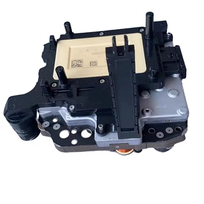 Integrated Control Unit – Sürətlər qutusu