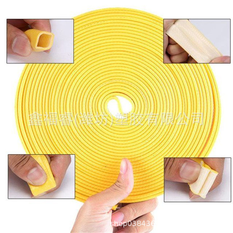 厂家供应TPE加厚洗车水带四级软花园扁水管