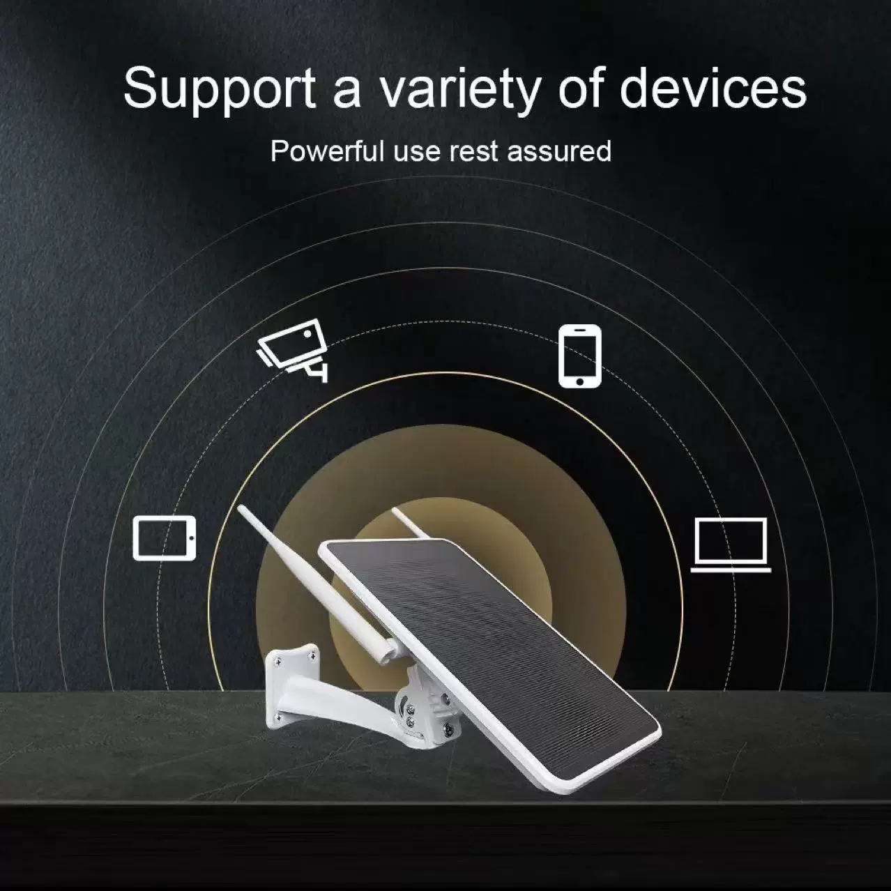 Солнечная батарея, 4G, 10W