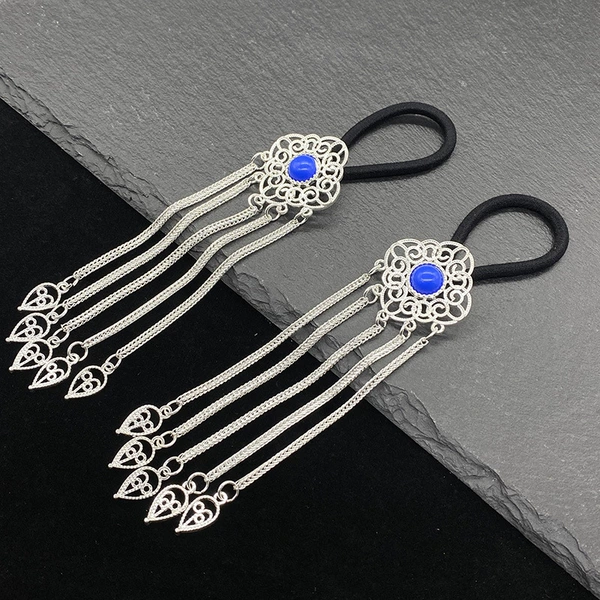 Style 3 bright silver royal blue (one price)