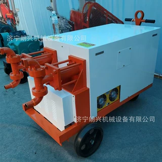 WYB100/150型双缸双液注浆泵隧道加固注灰浆注水玻璃注浆泵