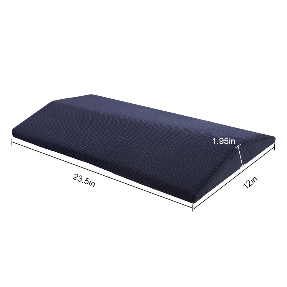Capa de aire 3D Plaid-Azul marino