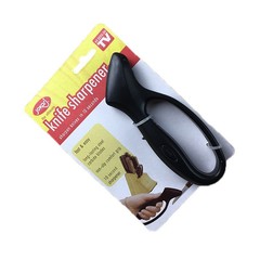 携帯用ハンドル式ナイフ研ぎ器 キッチン用品 新型クイック研ぎ石 ミニ便利研ぎツール 包丁
