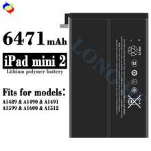 ����ƻ��iPad mini2/3ƽ����A1489/A1490/A1491/A1599 6471mAh