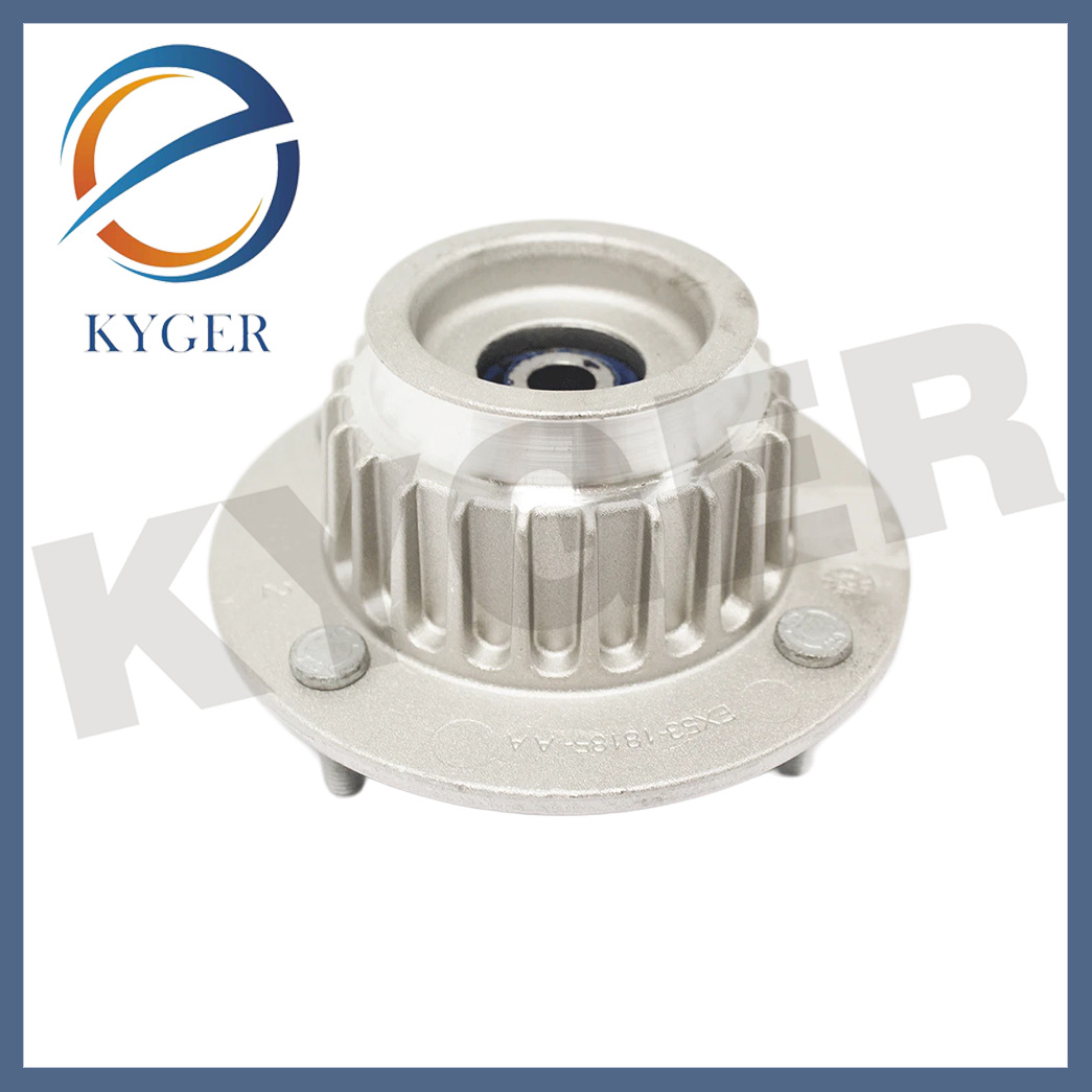 Suitable for Jaguar Shock Absorber Mounting Rubber T2R13319, Cross-Border Hot-Selling Kyger High-Quality Auto Parts Exclusively for the Market