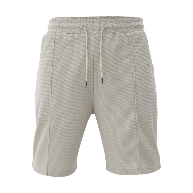 385g Weight Short Sleeve Sleeve Length Polyester Fabric Type Shorts Sets Sets Type 2 Pieces Set Quantity Casual Occasion Turndown Neckline Regular Fit Fit Type Color Block Pattern Summer Season Men's Gender Simple Style Style Men's Color Block Simple Style Turndown Short Sleeve Regular Fit Men's Sets 51
