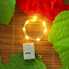 杨洼光电三档调光闪光灯串 烘焙鲜花圣诞装饰灯串 花店礼盒灯串|ms