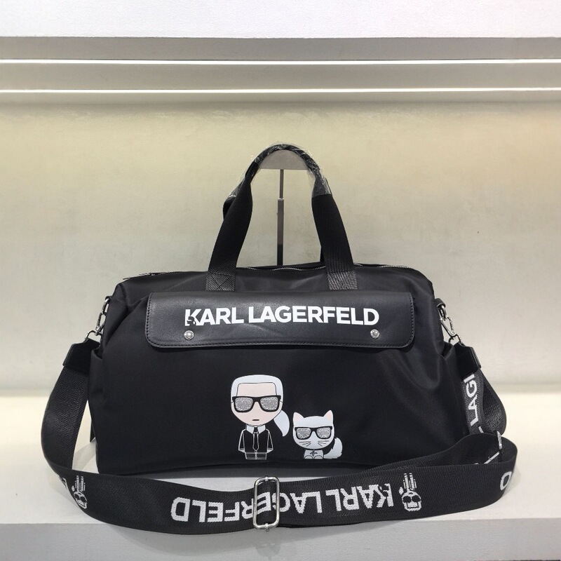 Karl Travel Bag Manufacturer New Neutral Portable Fitness Bag Large Capacity Outdoor Lightweight Crossbody Yoga Bag Wholesale Karl Travel Bag Manufacturer New Neutral Portable Fitness Bag Large Capacity Outdoor Lightweight Crossbody Yoga Bag Wholesale