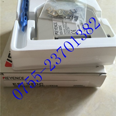 KEYENCE基恩士控制器ES-32DC 原装质保一年。  议价