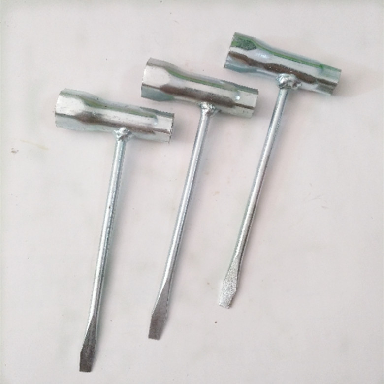 批发割草机 油锯火花塞扳手火花塞套筒 电链锯扳手园林工具配件