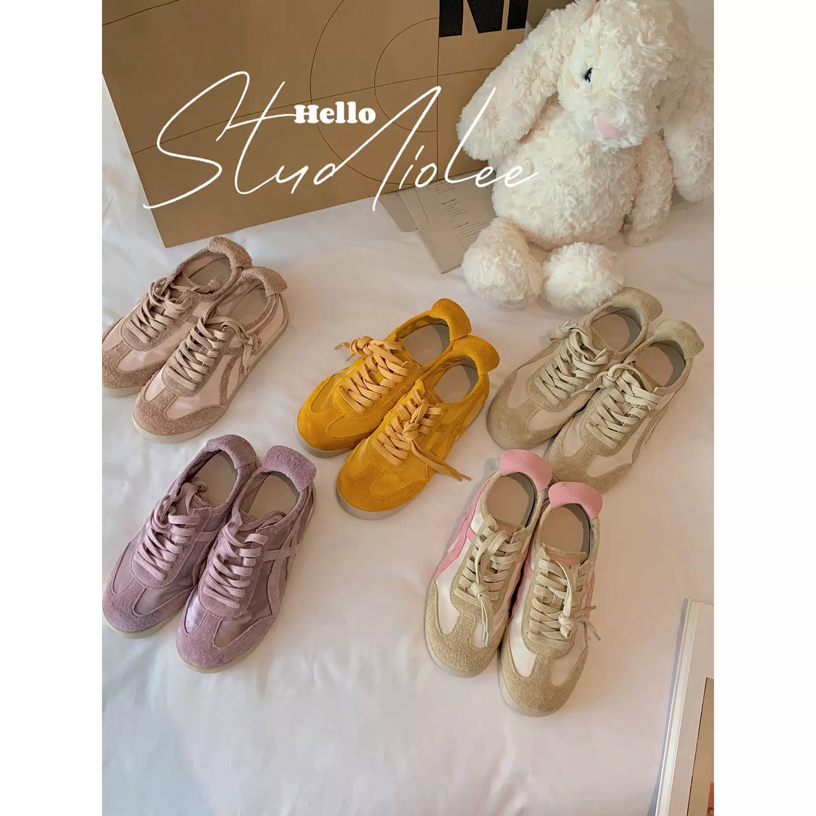 Коровья кожа версия ~ Виноградная мама с той же винтажной модной одежной одежной обувью