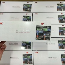 华强北爆款S11首款回微信HK11mini+智能手表电子相册AMOLED屏NFC
