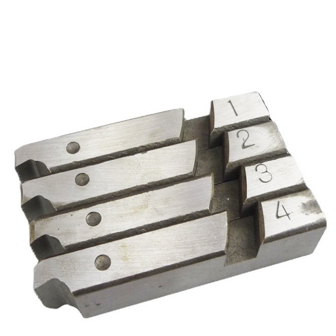 厂家直发不锈钢管板牙 高速钢板牙 水管机用板牙 干磨电动板牙