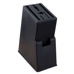 Knife Storage Rack Kitchen Multi-Functional Drain Knife Holder Moisture-Proof and Mildew-Proof Kitchen Knife Storage Box Plastic Knife Holder Knife Rack