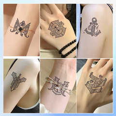 時代少年團應援演唱會臉貼草本紋身貼字母logo劉耀文馬嘉祺宋亞軒