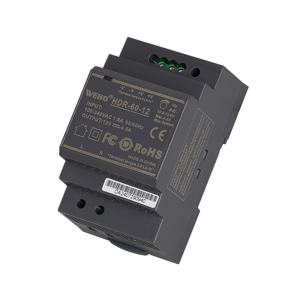 ΰ����Ӧ60WС�������ʽ���ص�Դ24vֱ��12v24v�ɵ�����������Դ