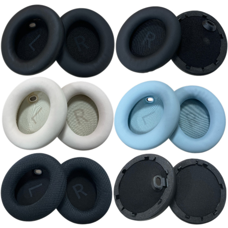 Suitable for Anker Soundcore Spaceone Roaming S1 Headphone Cover Earmuff Sponge Cover Suitable for Anker Soundcore Spaceone Roaming S1 Headphone Cover Earmuff Sponge Cover