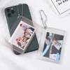 Summer brand card holder PVC, travel card case, Korean style