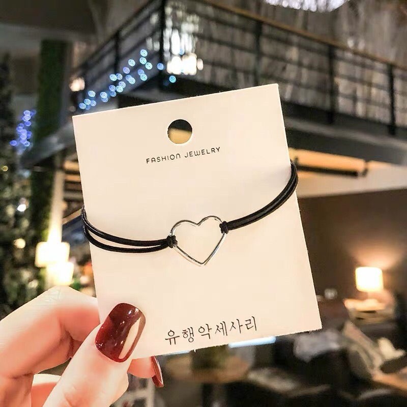 Little love couple hair rope