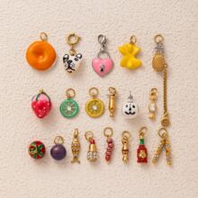 �¿�t��DIY�����ɫ���P䓵��������18K�羳�ϹϚW���f�}��