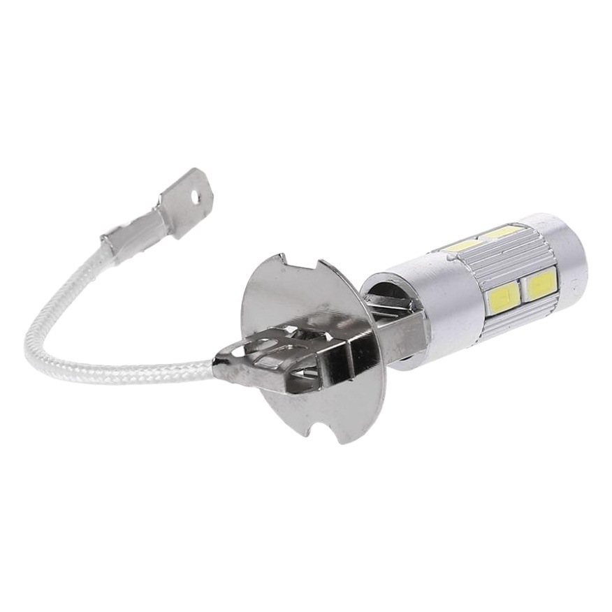 Coche LED luz de techo LED H3 H1 10SMD 5630 resalte luz de conducción niebla bombilla decodificación luz antiniebla