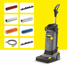 ��KARCHER����BR30/4ֱ��ʽϴ�ؙC������R�Lˢ�Ηl늙C