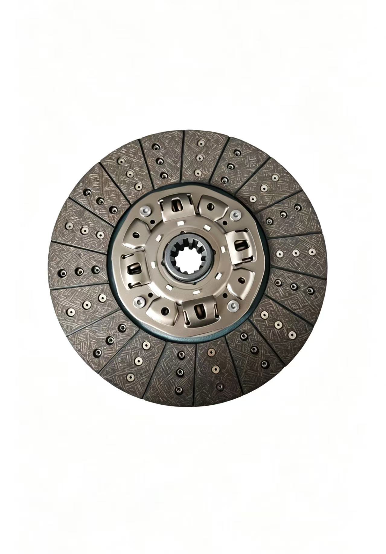 Direct supply from the manufacturer: 395 Omarko clutch driven disc/clutch plate, supports wholesale and export