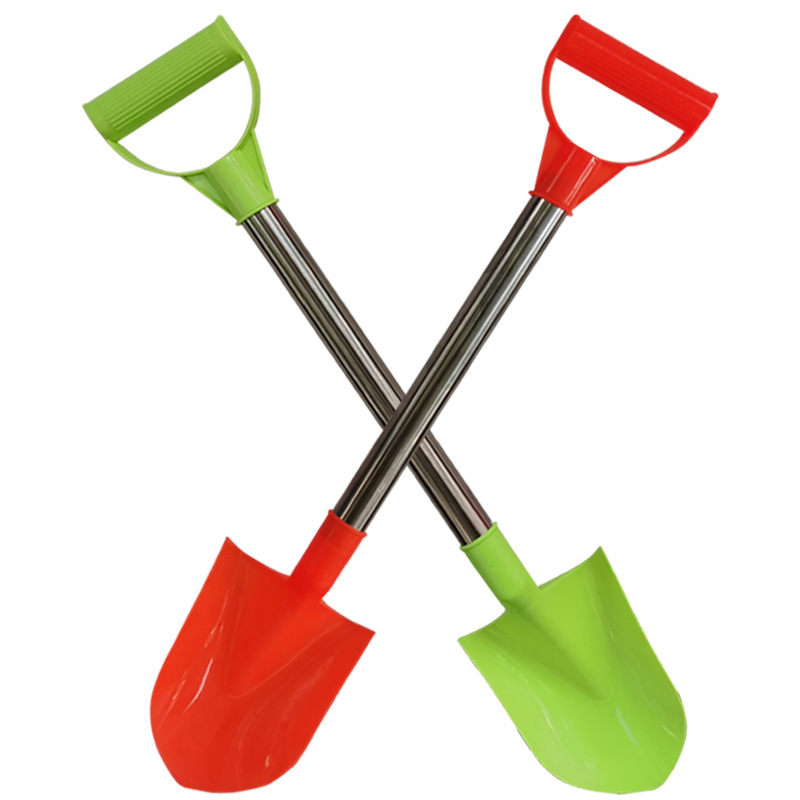 beach shovel for boys and girls