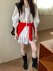 White (skirt)