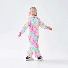 滑雪服;儿童冲锋衣;运动户外风衣