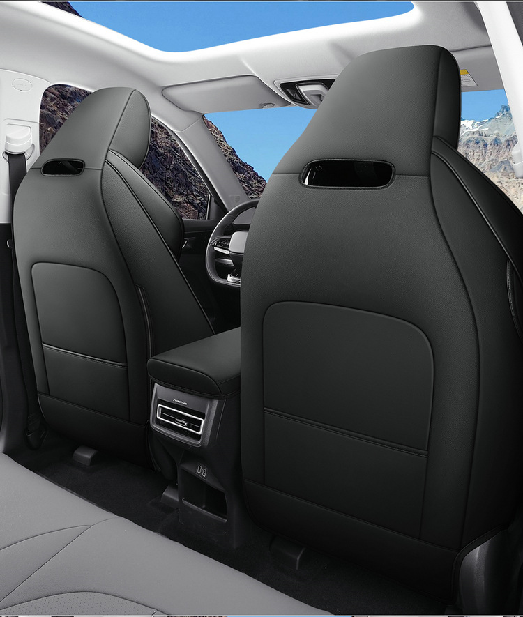 Changan uniz special car seat cover four seasons universal full-surround cushion Changan uniz leather seat cover