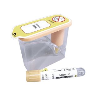 Disposable Saliva Collector