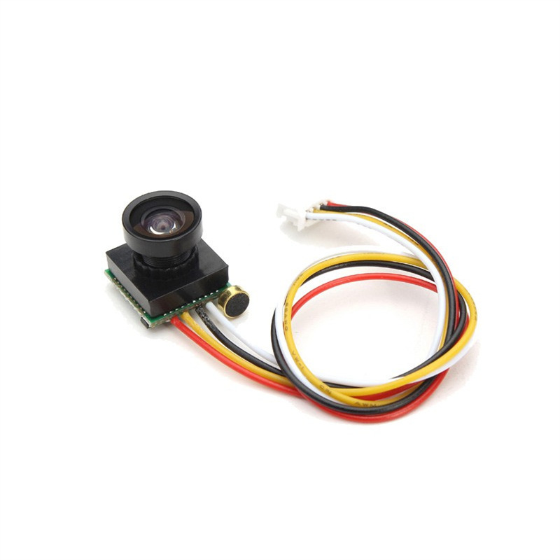 FPV Camera 超轻 1000线 170°广角摄像头 穿越机专用 多轴FPV