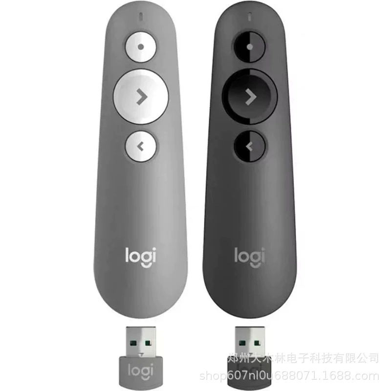 Граница кросс-граница Logitech R500 лазерная беспроводная Express Bluetooth PPT лазерная страница Broar субъективная