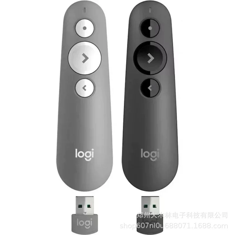 Граница кросс-граница Logitech R500 лазерная беспроводная Express Bluetooth PPT лазерная страница Broar субъективная
