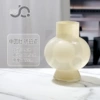 Серия Fenton, средний 20-302, янтарный фарфор, упаковка 1×12