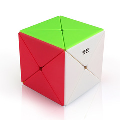 Qiyi X Magic Cube: Qiyi X Alien Magic Cube Educational and Fun Puzzle Toy Wholesale