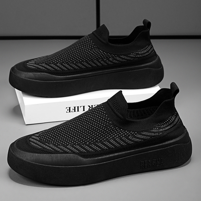 Summer low lightweight casual footwear
