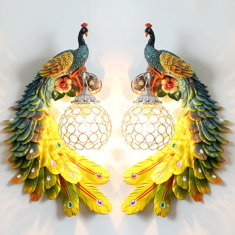 910 medium green color pair