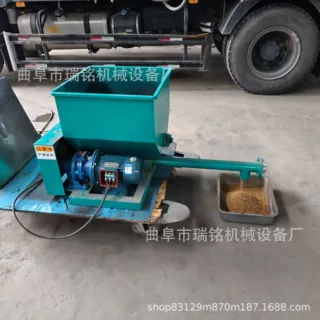 淀粉面粉螺旋喂料机  TGFF重钙粉小产量螺旋加粉机 62