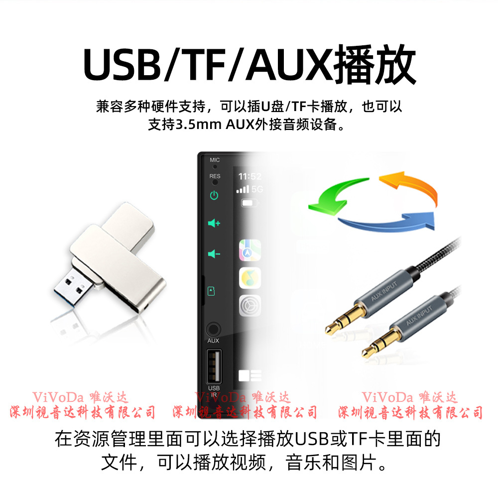 7023C播放器CarPlay视音达中文详情页_15.jpg