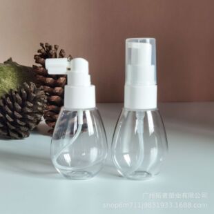 60ml��������Һ���Fƿ�������ˮ��ݿ����aˮƿ��Ƥ����petƿ