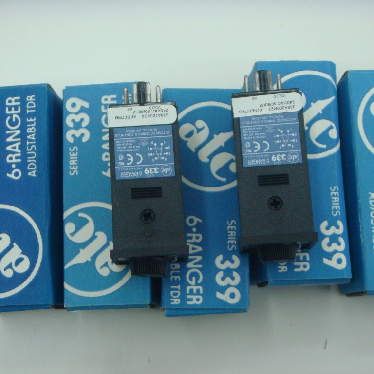 ATC 电感器  339A200R2X